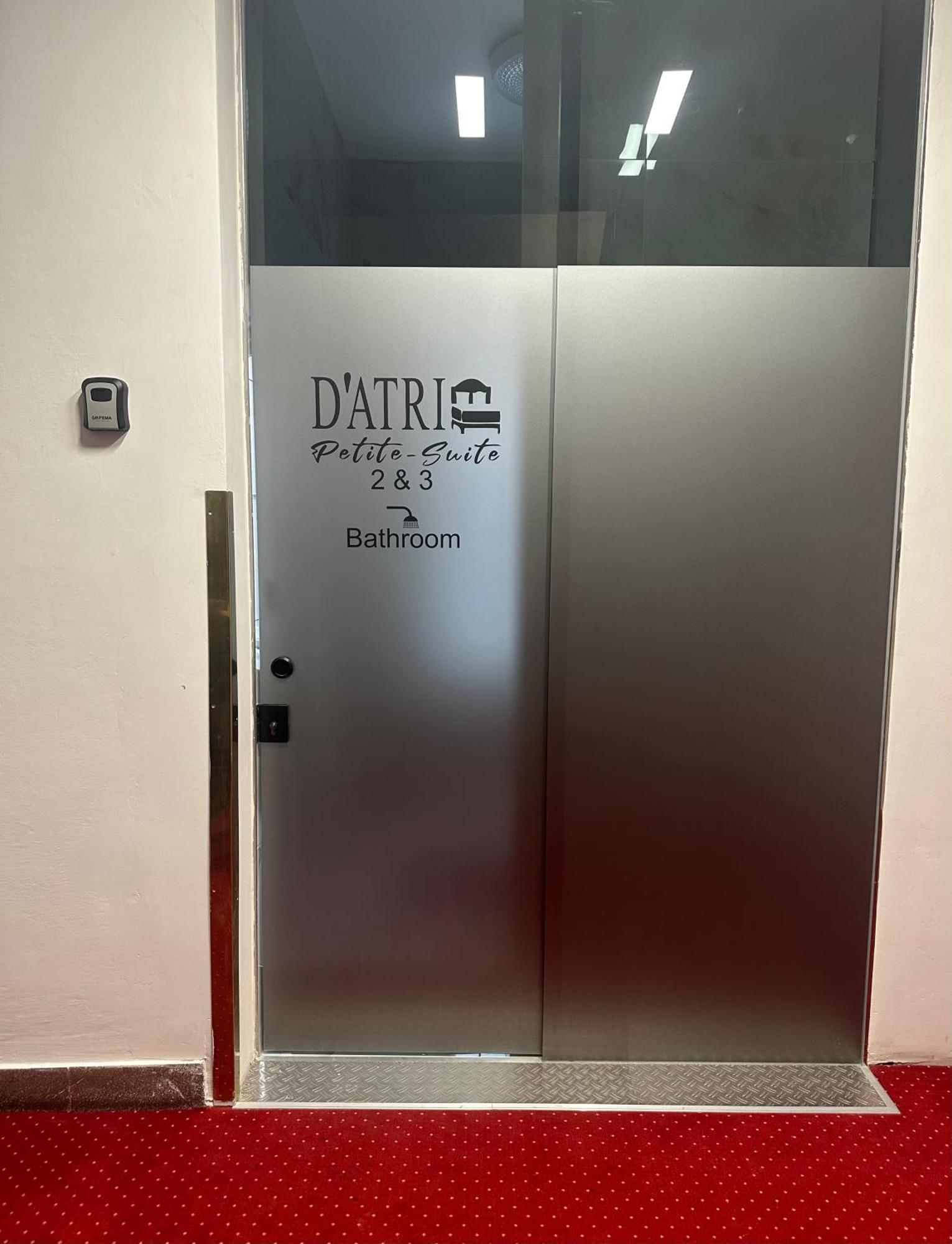 Datri Petite Suite 1 - 3 维也纳 外观 照片